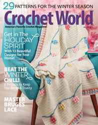 Crochet World Complete Your Collection Cover 1