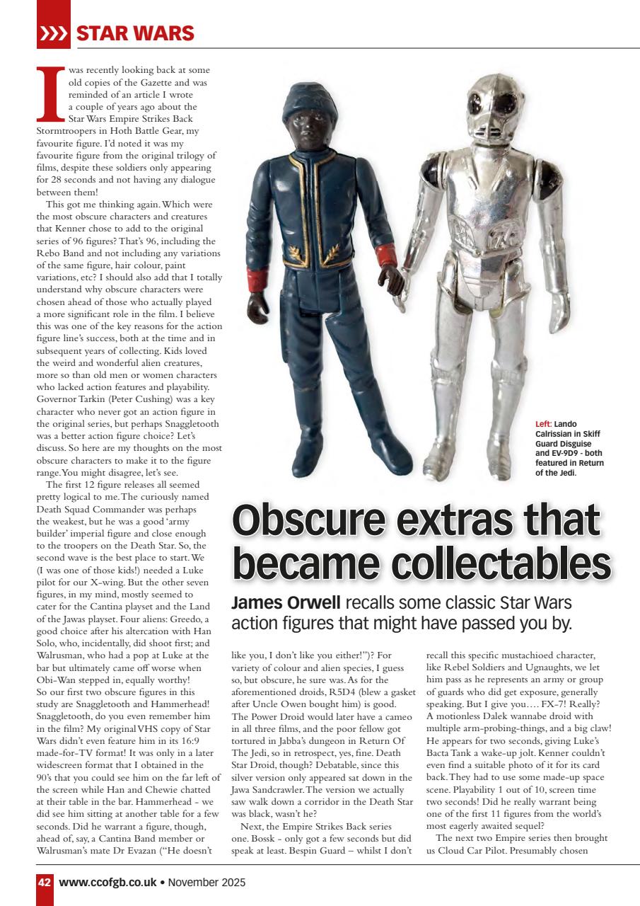 Diecast Collector Preview Pages