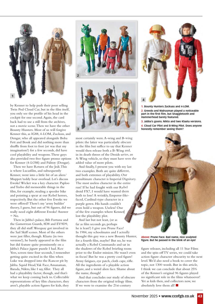 Diecast Collector Preview Pages