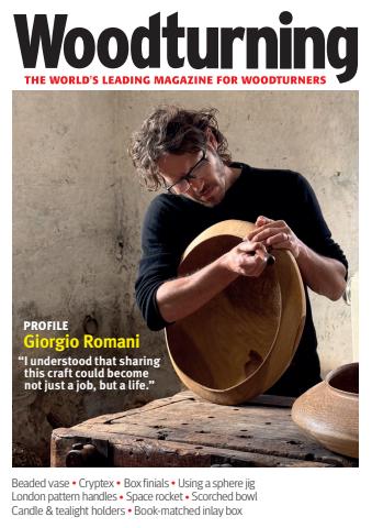 Woodturning issue Issue 414
