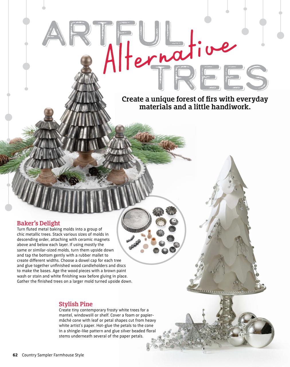 Farmhouse Style Preview Pages