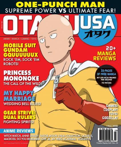 Otaku issue 