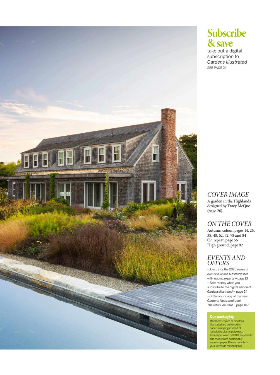 Gardens Illustrated Preview Pages