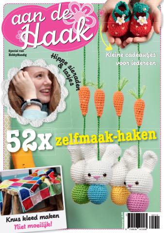 Aan de Haak issue Aan de Haak 1
