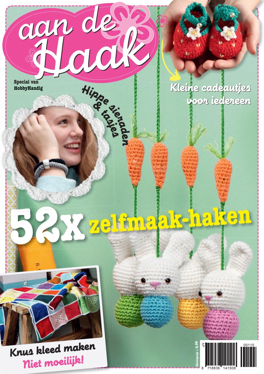 Aan de Haak Preview Pages