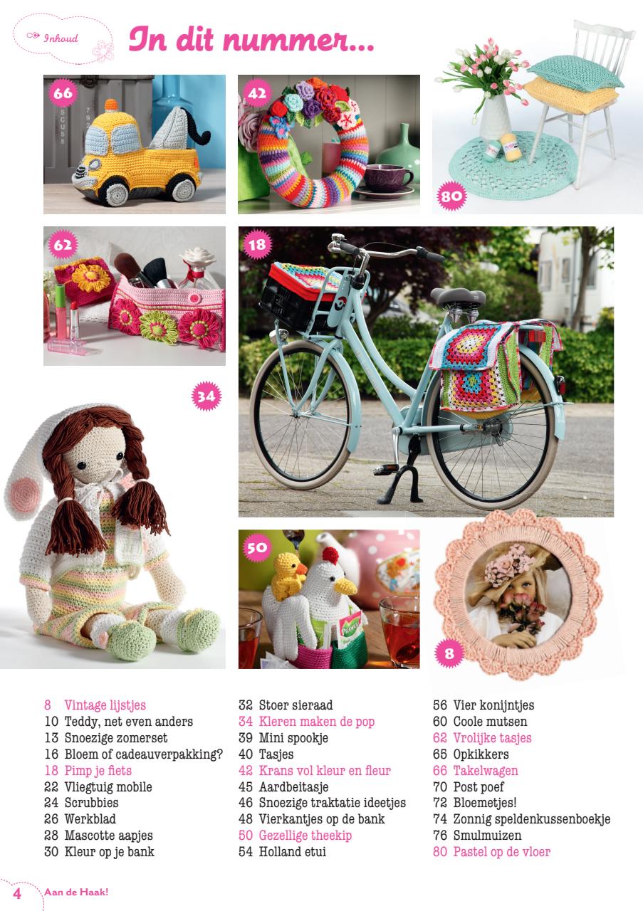 Aan de Haak Preview Pages