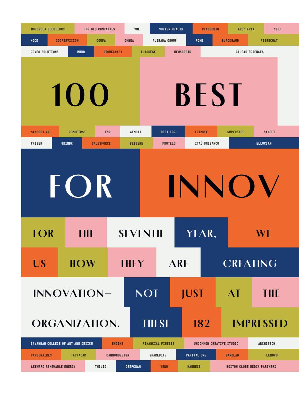 Fast Company Preview Pages