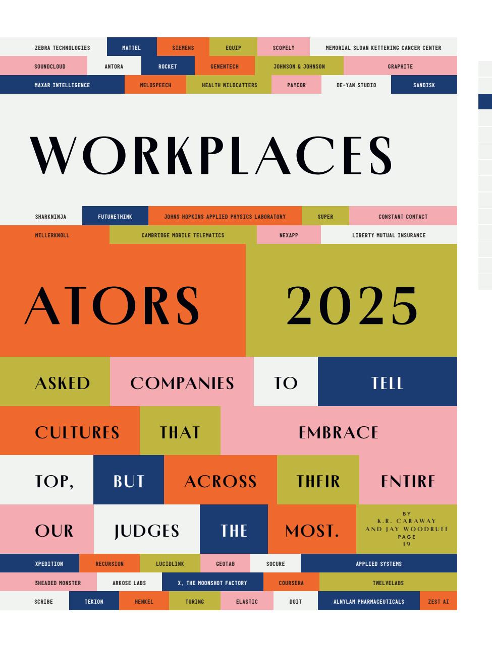 Fast Company Preview Pages