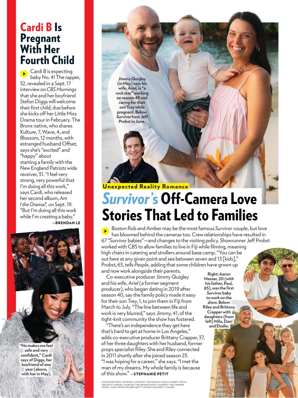 People Preview Pages