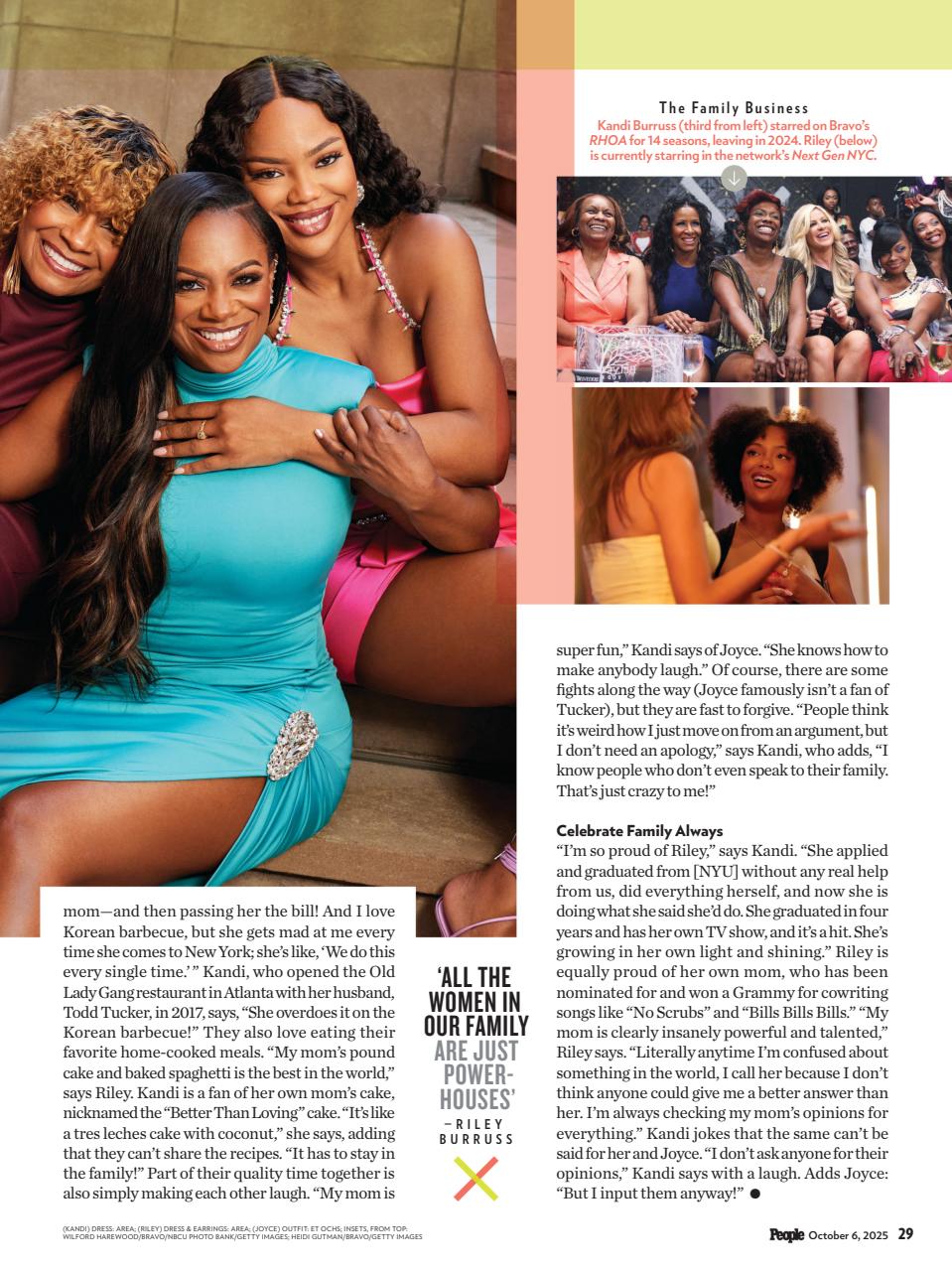 People Preview Pages