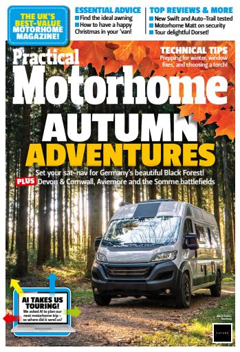 Practical Motorhome issue 