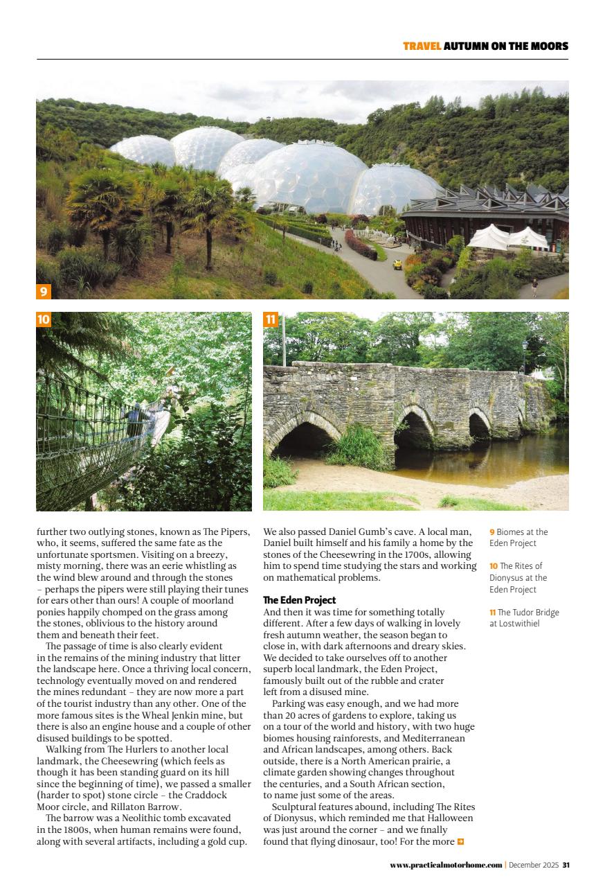 Practical Motorhome Preview Pages