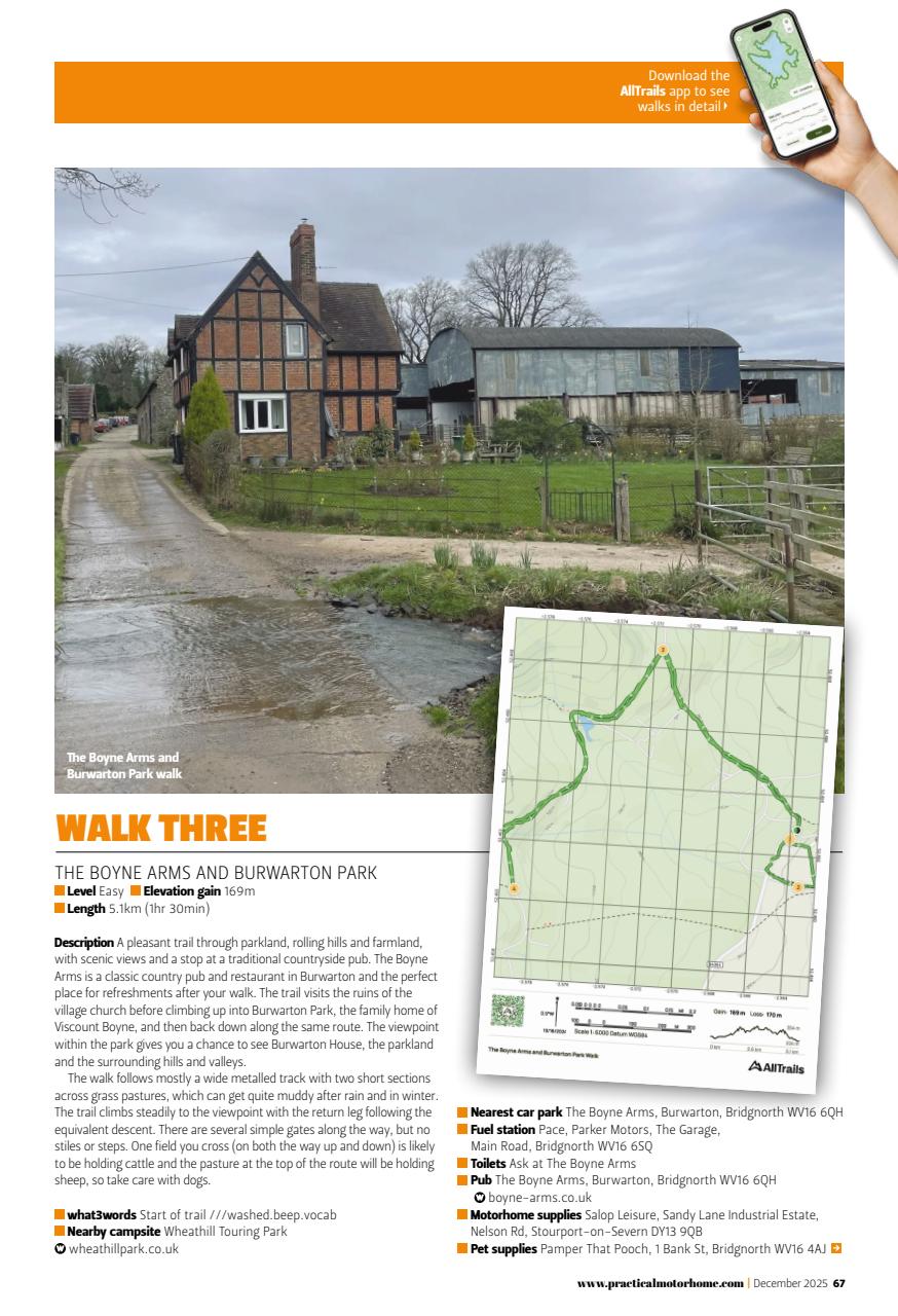 Practical Motorhome Preview Pages