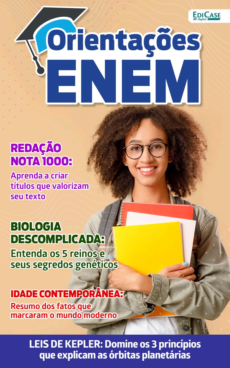 Orientações Enem Preview Pages