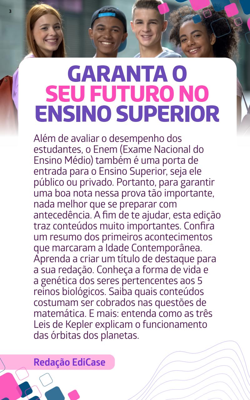 Orientações Enem Preview Pages