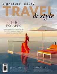 Signature Luxury Travel & Style Complete Your Collection Cover 1