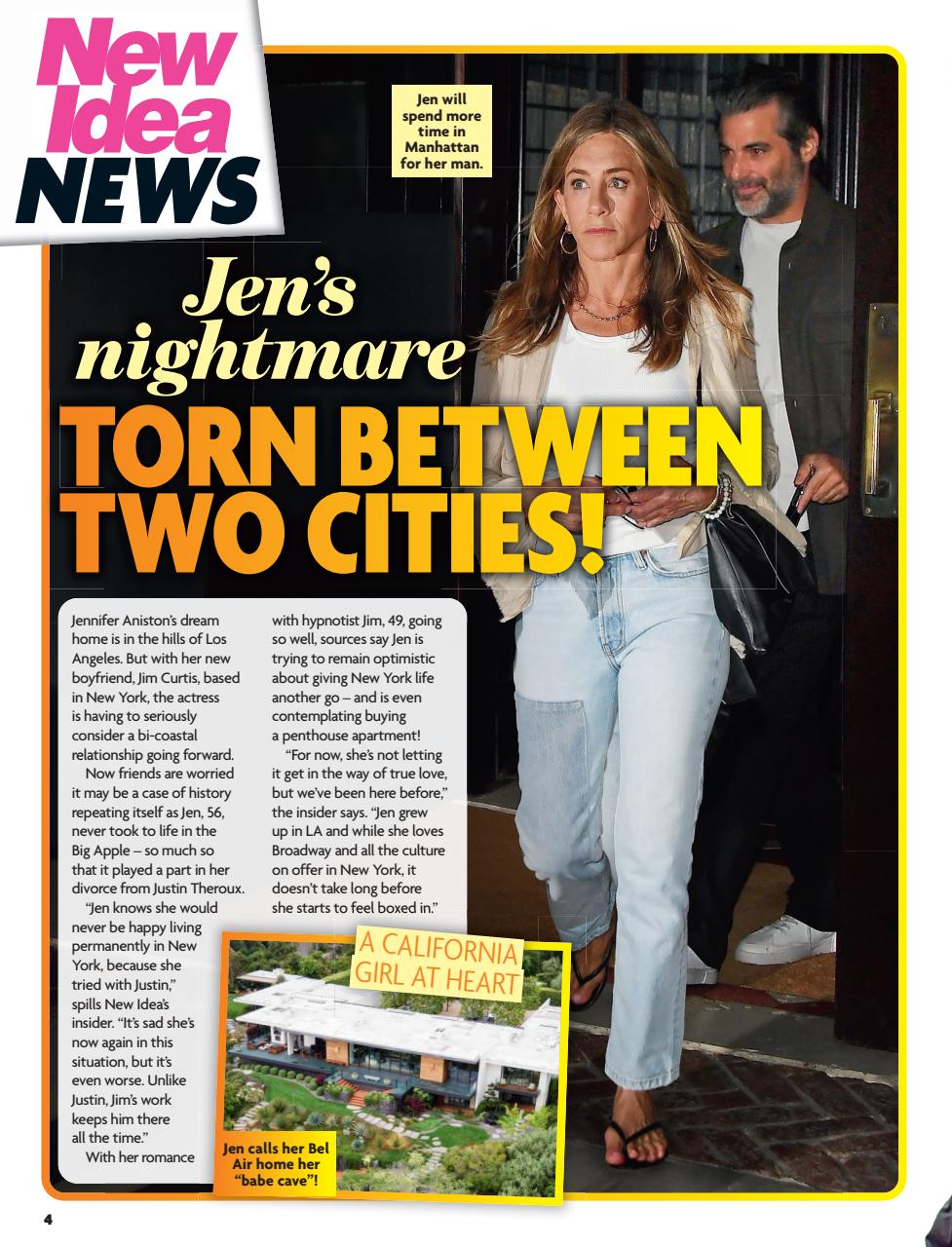 New Idea Preview Pages