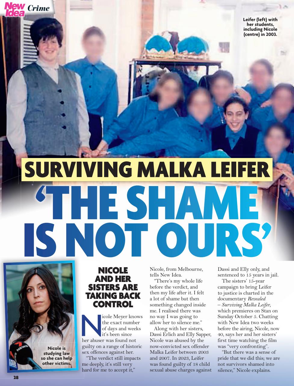 New Idea Preview Pages