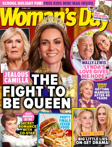 Woman's Day Australia issue 