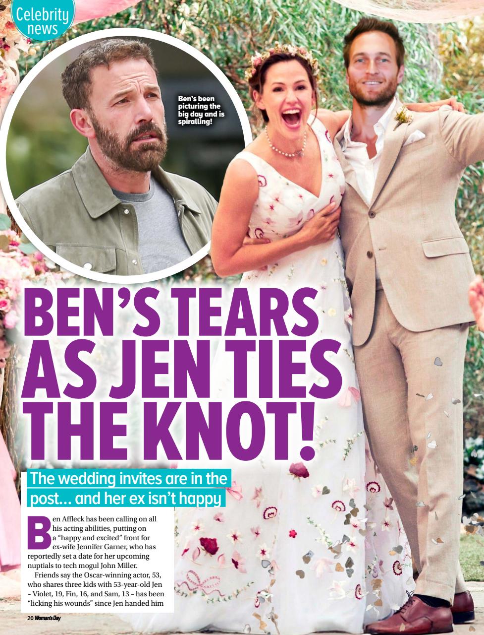 Woman's Day Australia Preview Pages