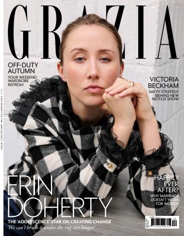 Grazia issue 918