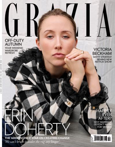 Grazia issue 