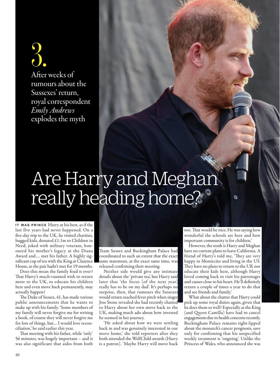 Grazia Preview Pages