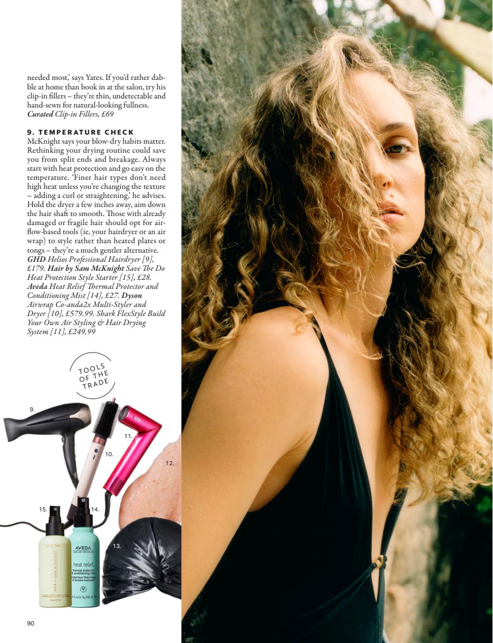 Grazia Preview Pages