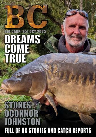 Big Carp 351 issue Big Carp 351