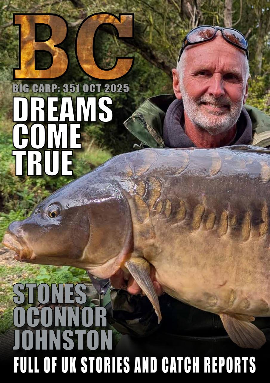 Big Carp Magazine Preview Pages