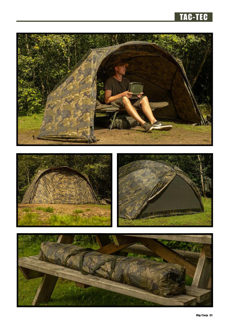 Big Carp Magazine Preview Pages