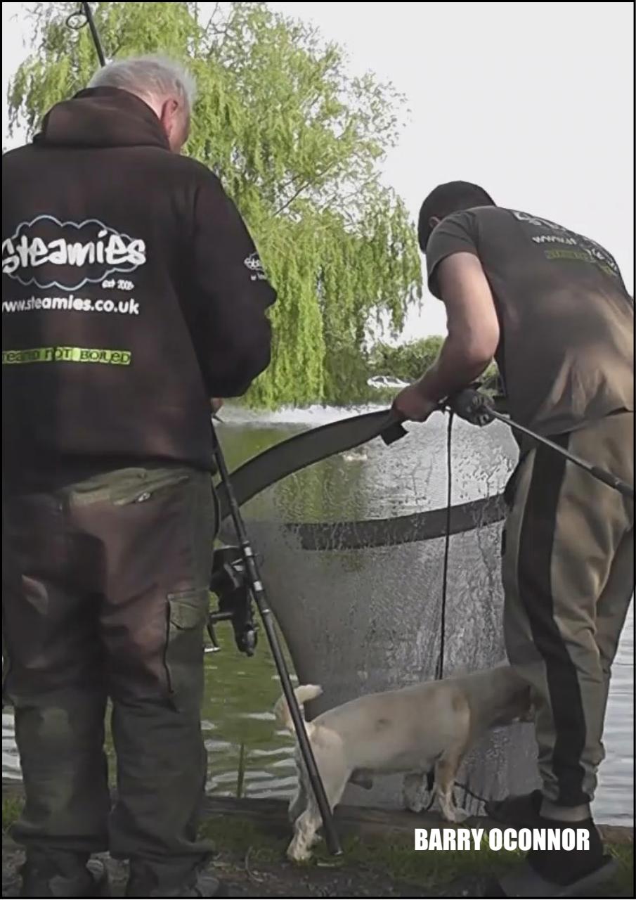 Big Carp Magazine Preview Pages