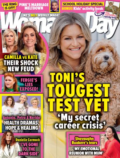 Woman's Day NZ issue 