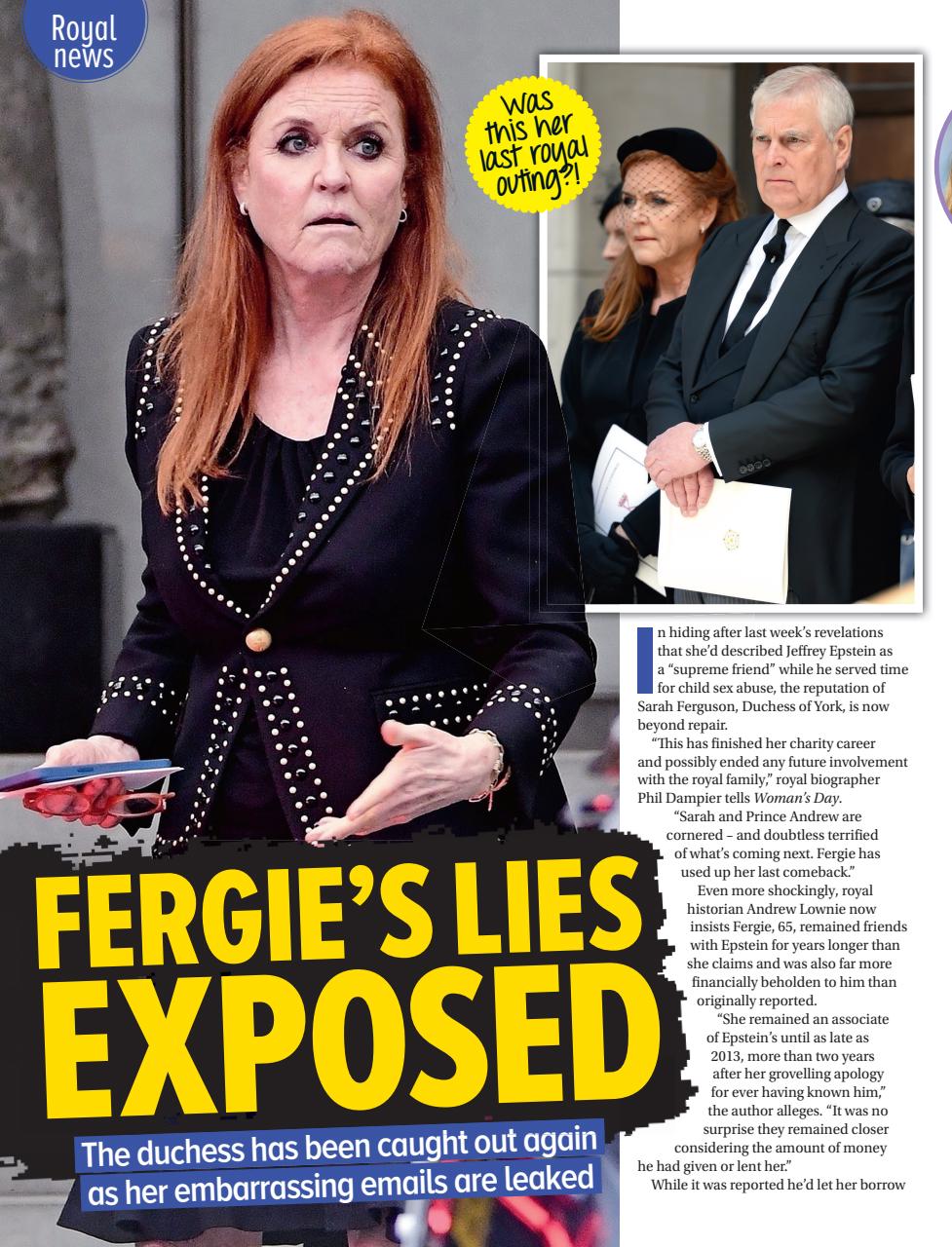 Woman's Day NZ Preview Pages