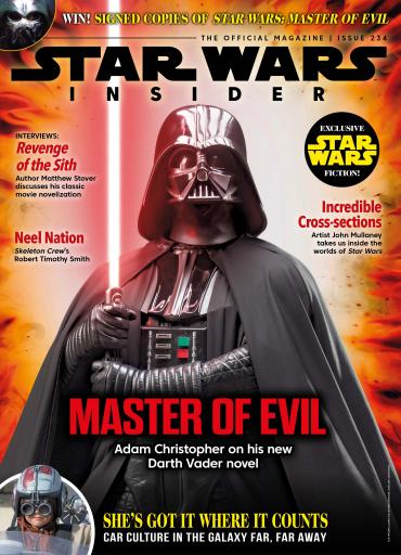 Star Wars Insider issue 