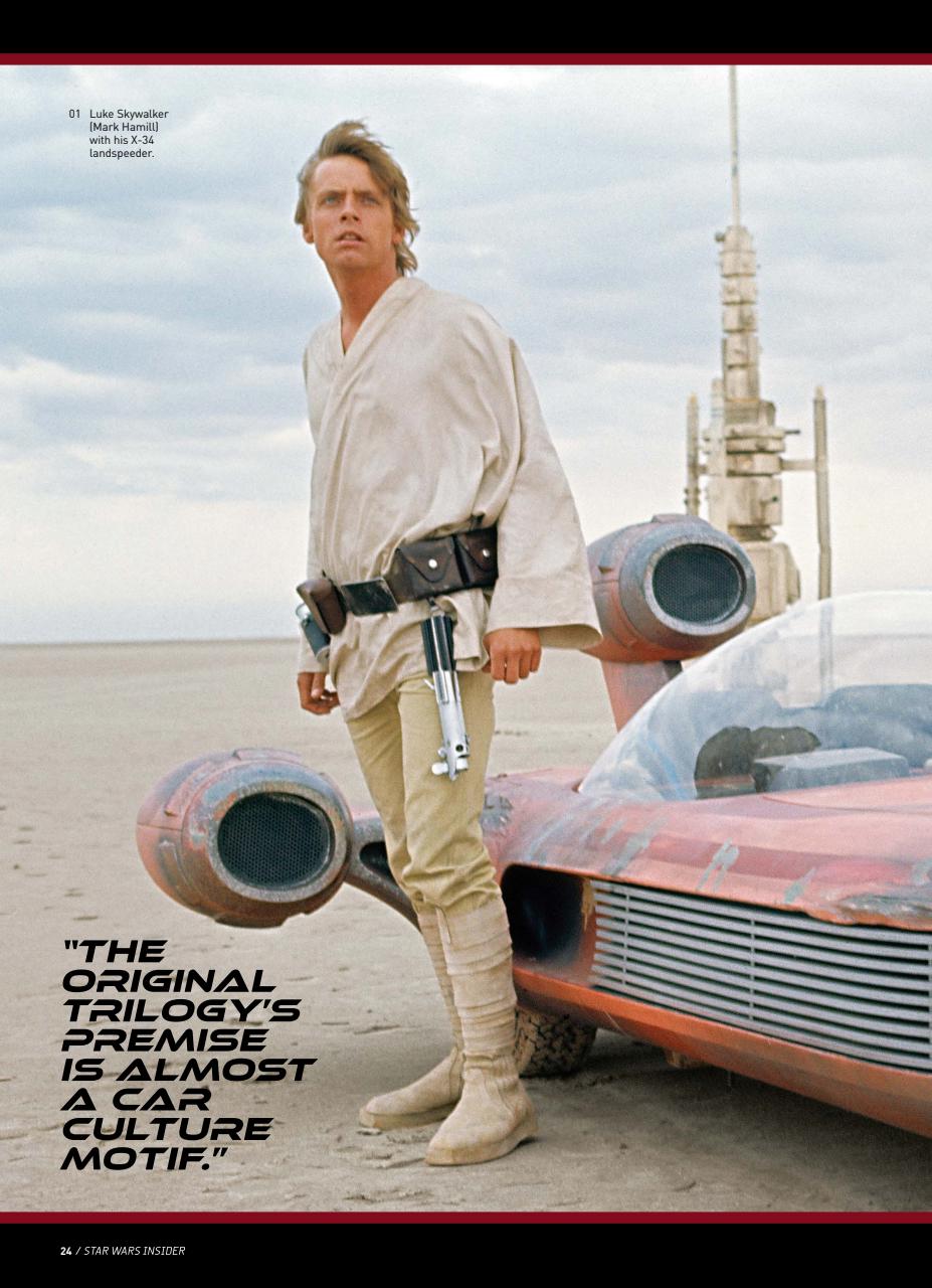 Star Wars Insider Preview Pages