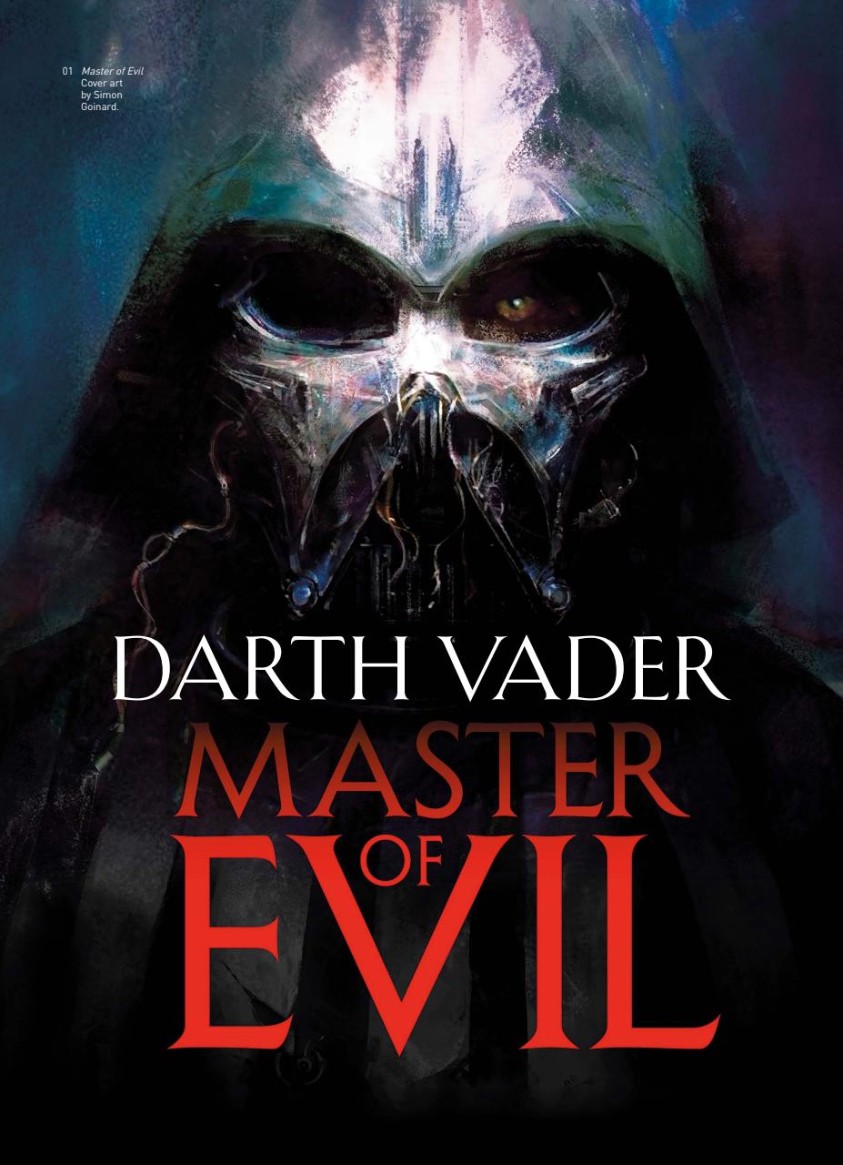 Star Wars Insider Preview Pages