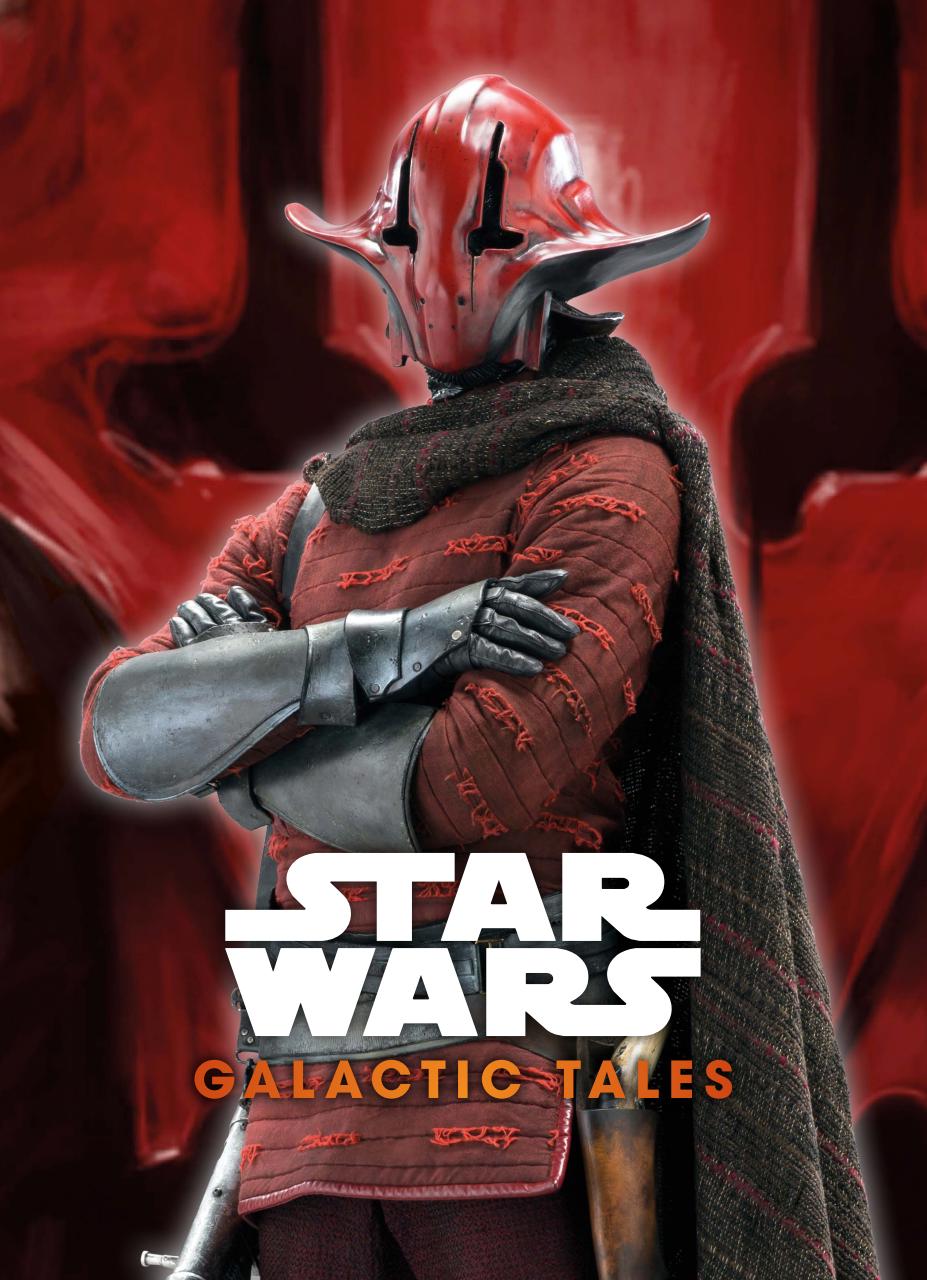 Star Wars Insider Preview Pages