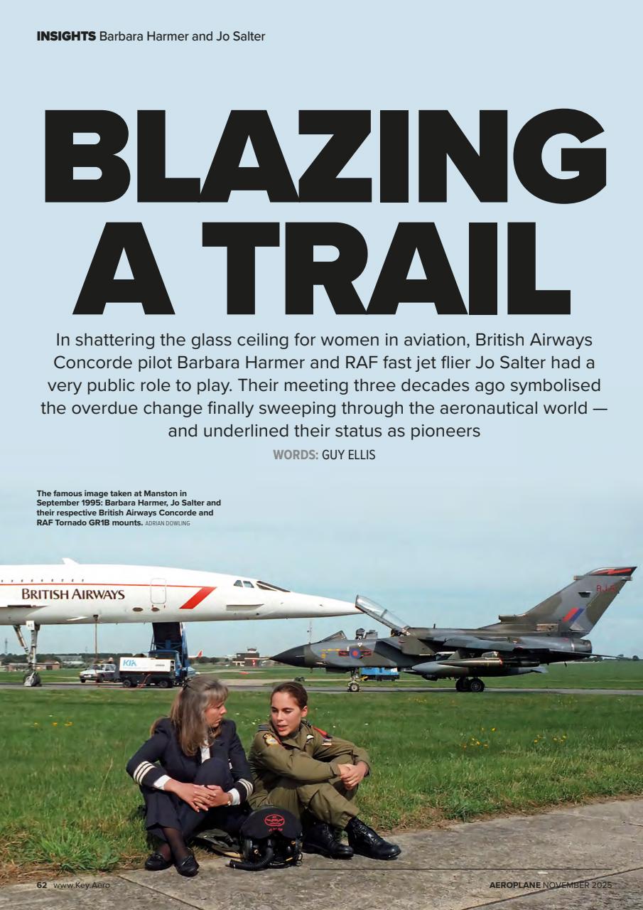 Aeroplane Preview Pages