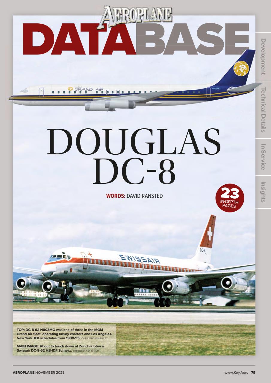 Aeroplane Preview Pages