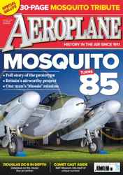 Aeroplane Complete Your Collection Cover 1