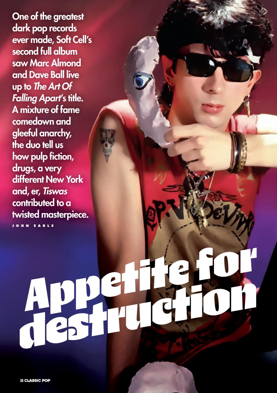 Classic Pop Preview Pages