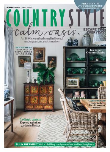 Country Style issue 