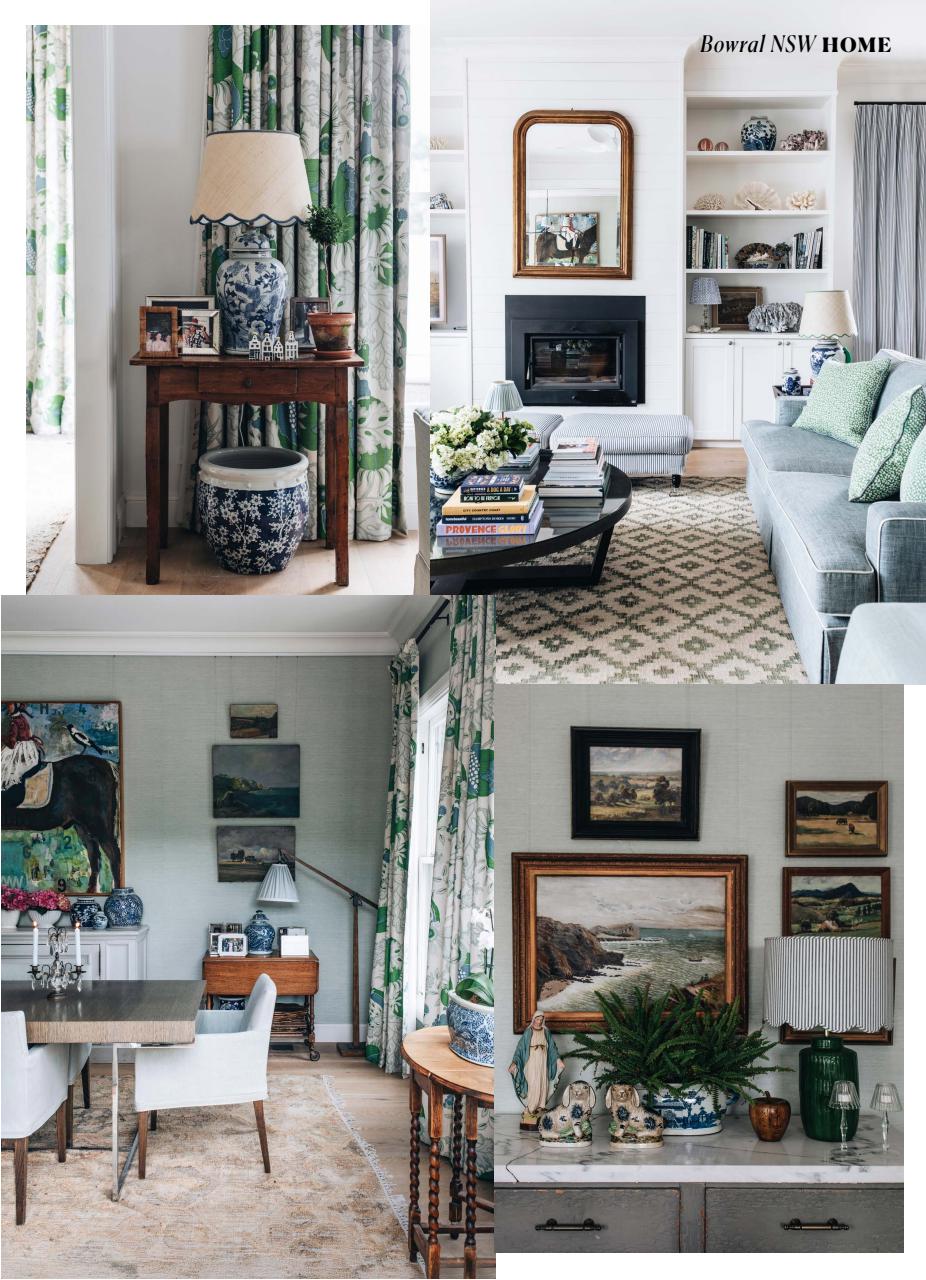 Country Style Preview Pages