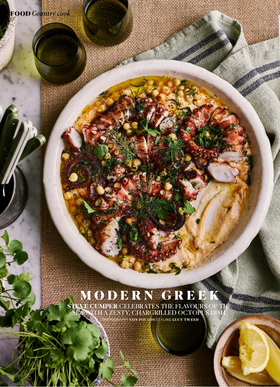 Country Style Preview Pages