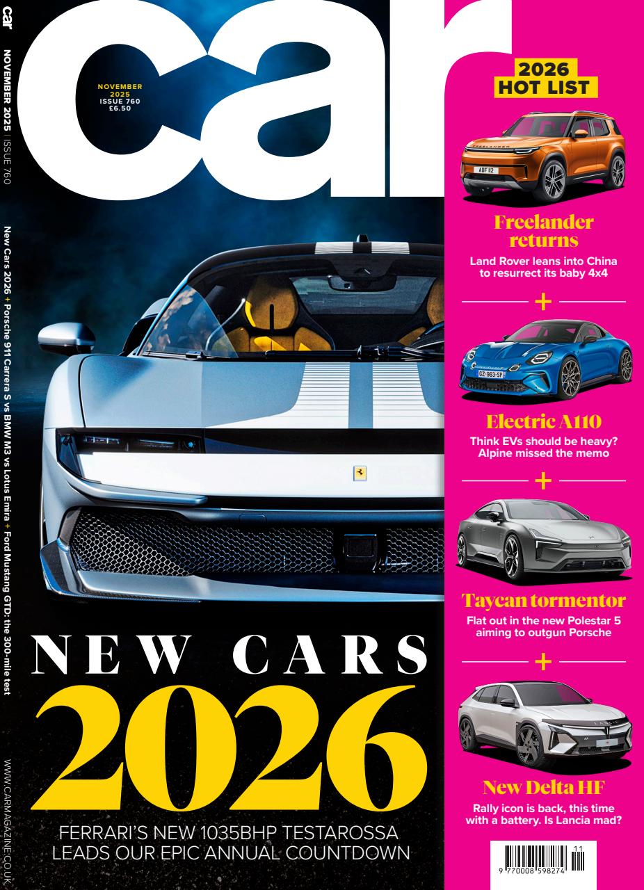 Car Preview Pages