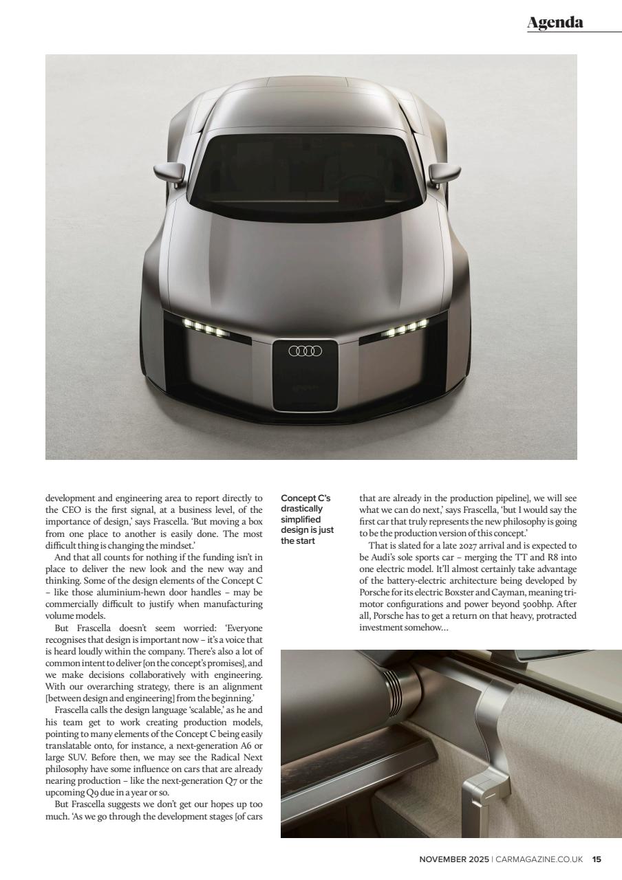 Car Preview Pages