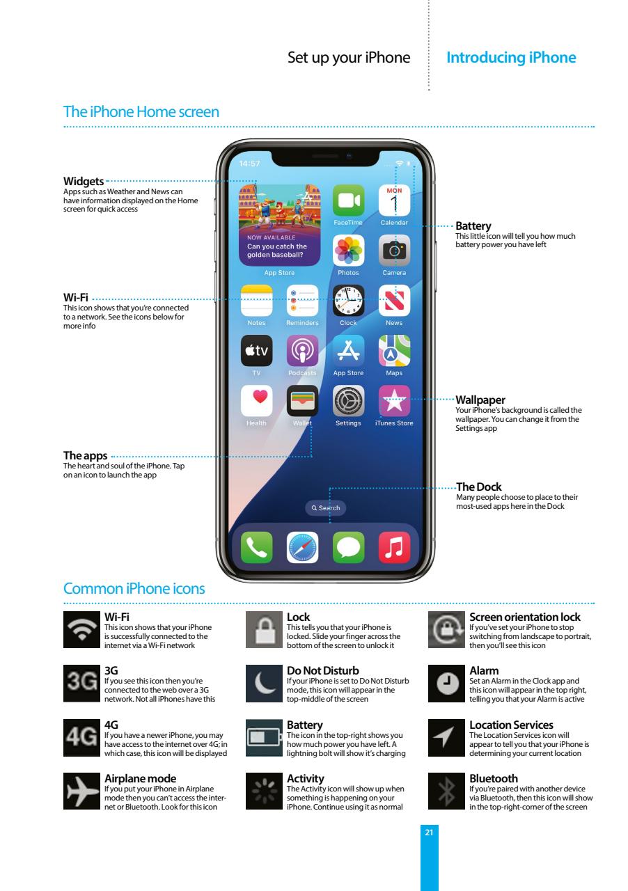 Complete Manual Bookazine Preview Pages