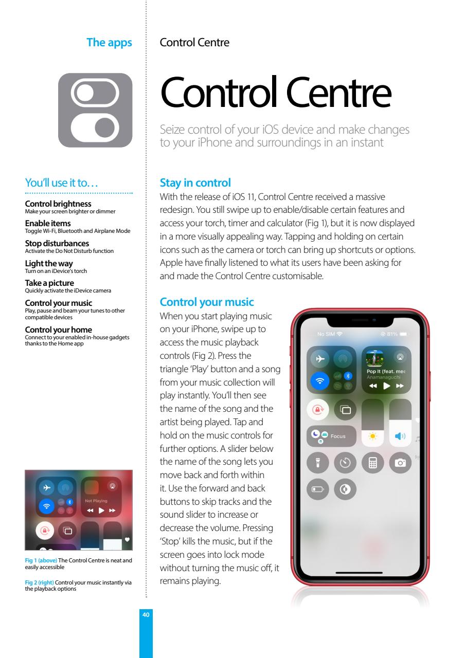 Complete Manual Bookazine Preview Pages