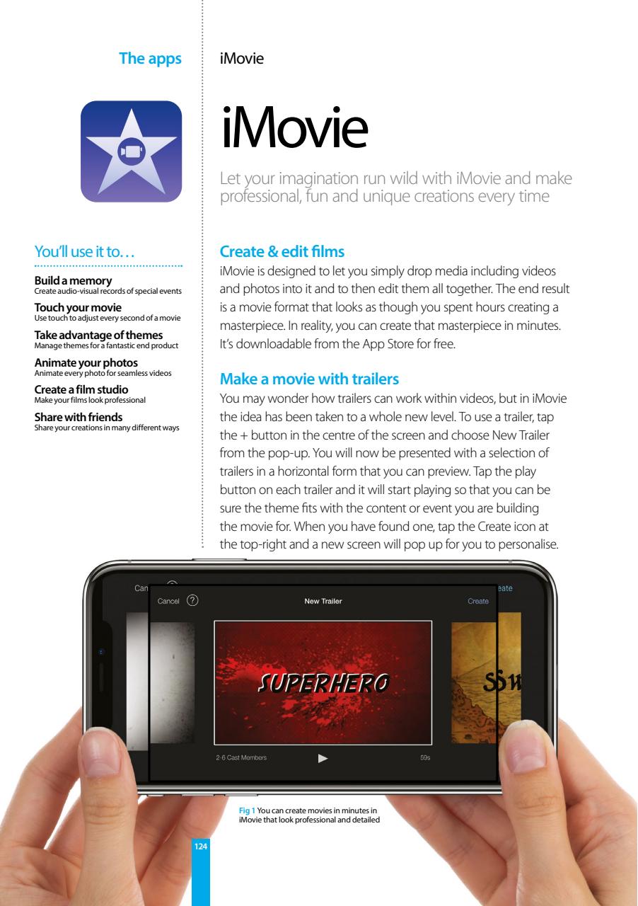 Complete Manual Bookazine Preview Pages